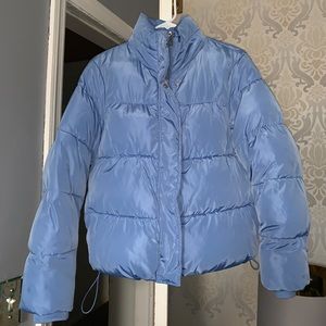 H&M puffer coat